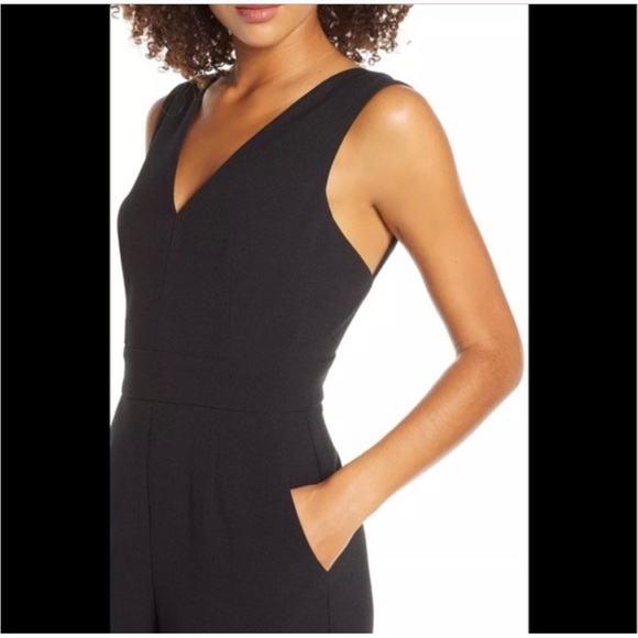NWT, Low Back Chelsea28 Jumpsuit - Picture 3 of 9